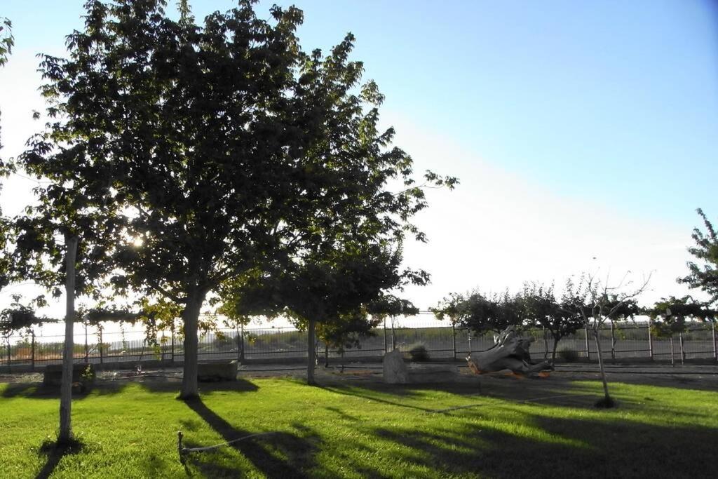 Villa Casa El Carmen Ciudad Real Esterno foto