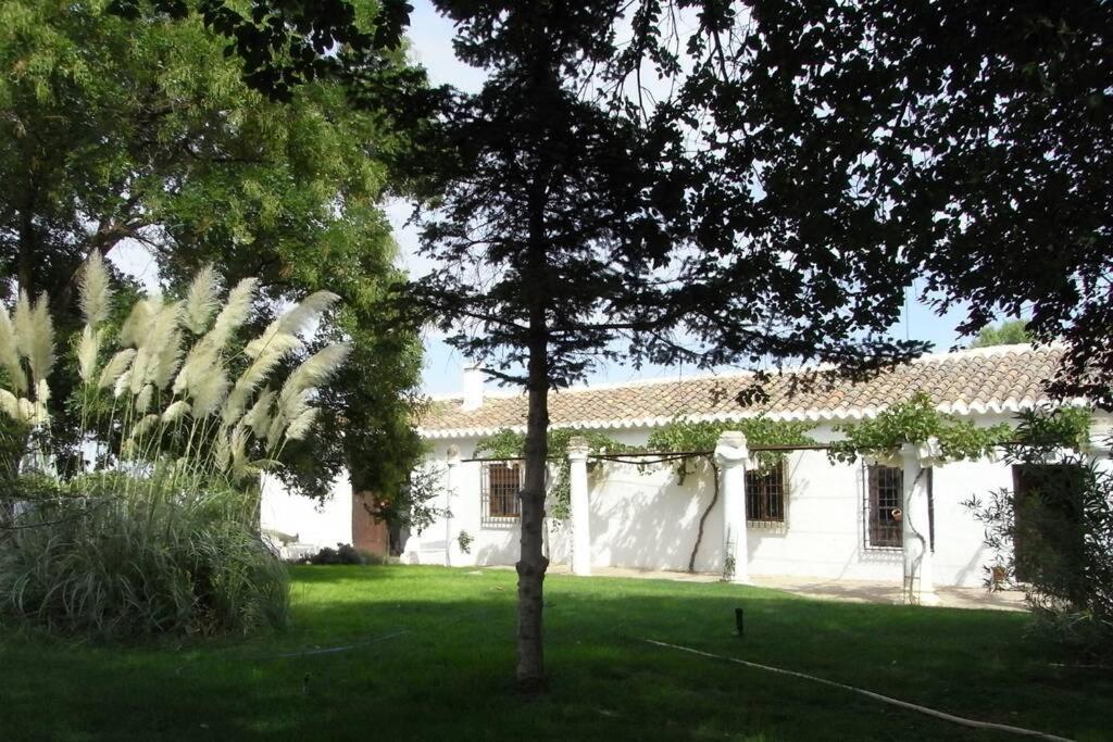 Villa Casa El Carmen Ciudad Real Esterno foto
