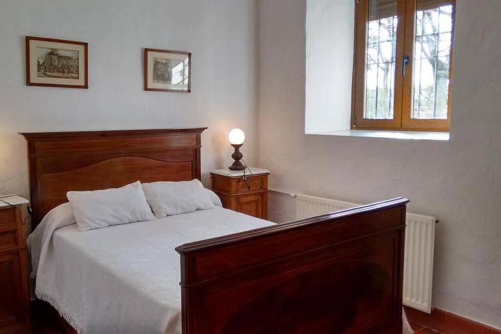 Villa Casa El Carmen Ciudad Real Esterno foto