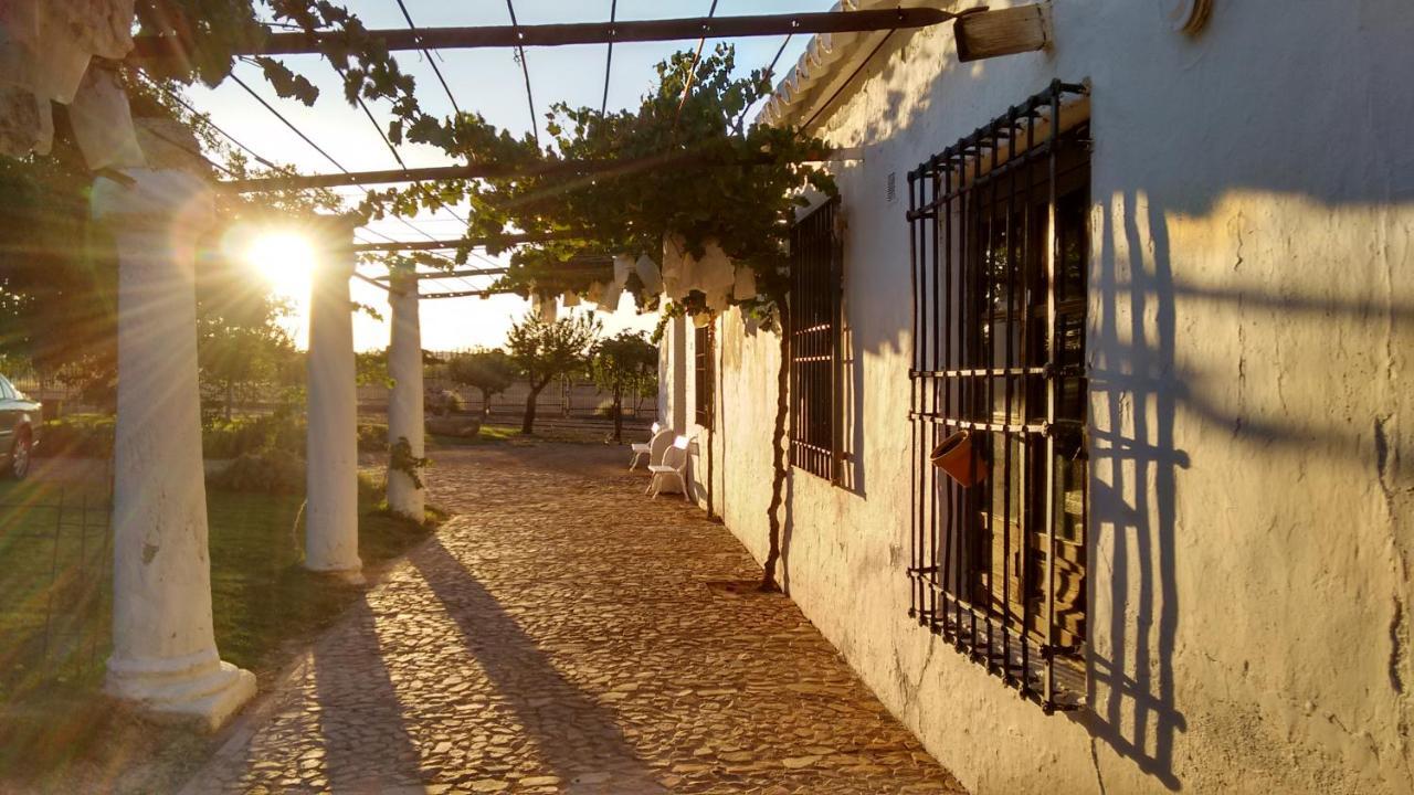 Villa Casa El Carmen Ciudad Real Esterno foto