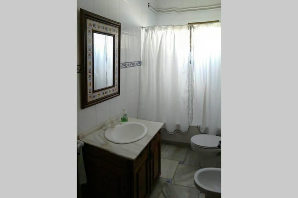 Villa Casa El Carmen Ciudad Real Esterno foto