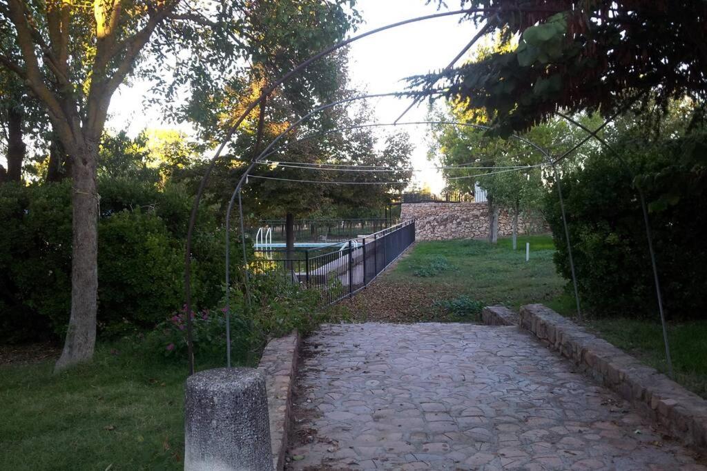 Villa Casa El Carmen Ciudad Real Esterno foto