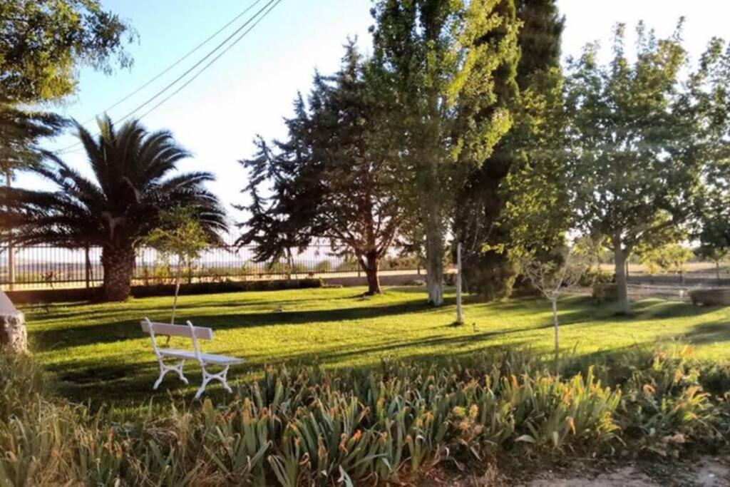 Villa Casa El Carmen Ciudad Real Esterno foto